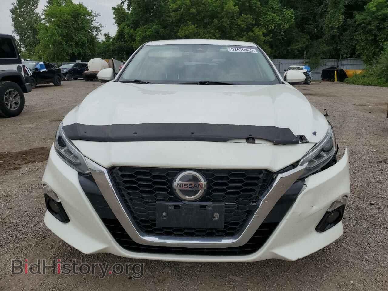 2019 NISSAN ALTIMA - VIN: 1N4BL4FW8KN315501 - Фото 5