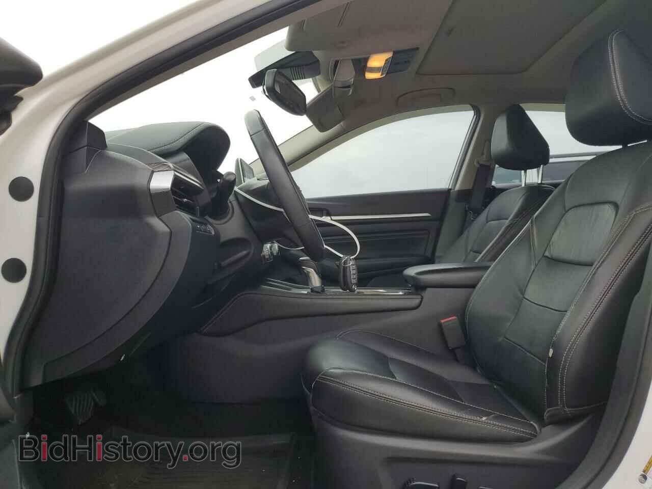 2019 NISSAN ALTIMA - VIN: 1N4BL4FW8KN315501 - Фото 7