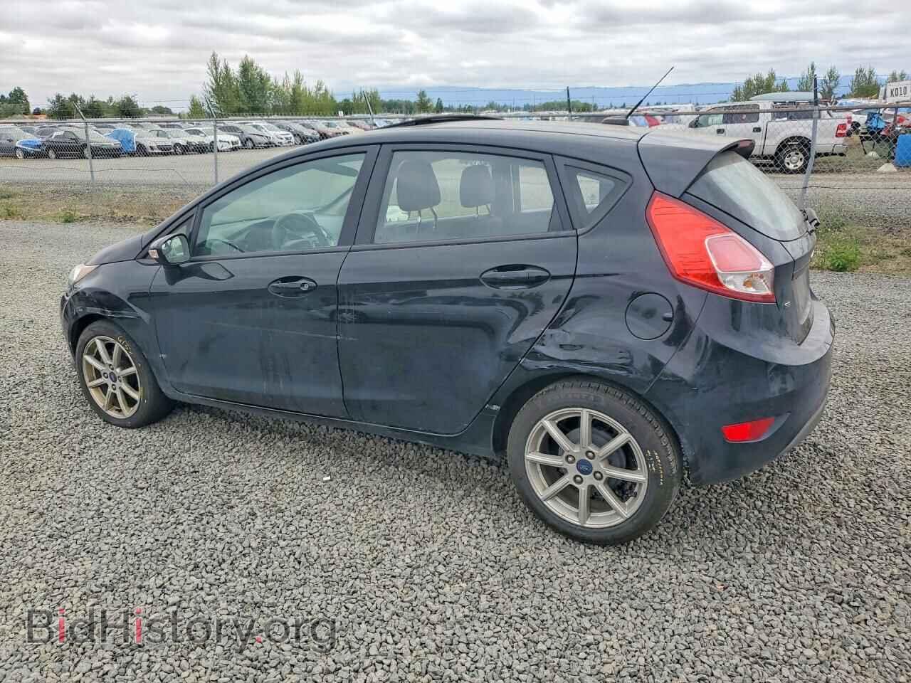 2017 FORD FIESTA - VIN: 3FADP4EJ4HM164632 - Photo 2