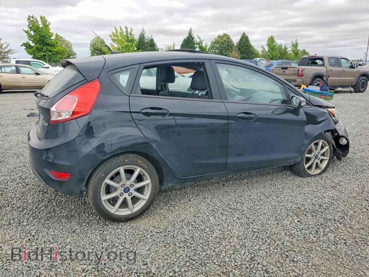2017 FORD FIESTA - VIN: 3FADP4EJ4HM164632 - Photo 3