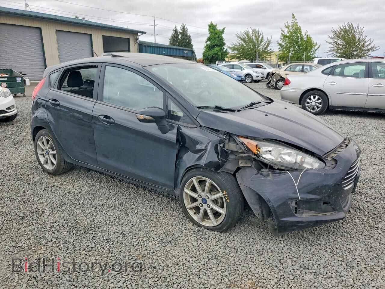 2017 FORD FIESTA - VIN: 3FADP4EJ4HM164632 - Photo 4