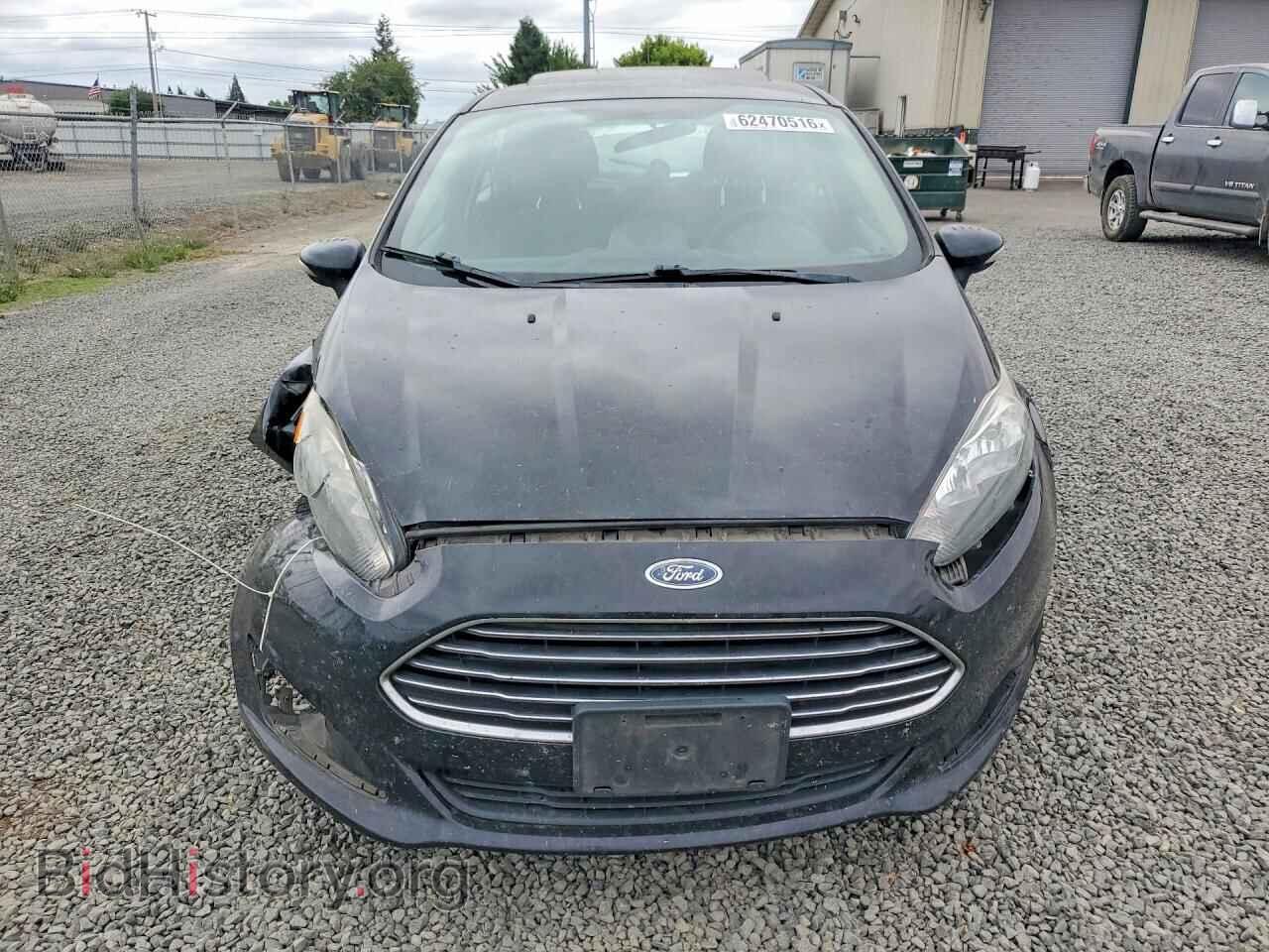 2017 FORD FIESTA - VIN: 3FADP4EJ4HM164632 - Photo 5