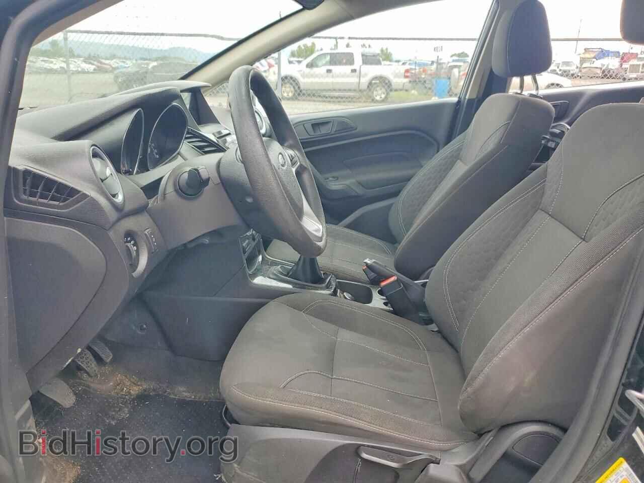 2017 FORD FIESTA - VIN: 3FADP4EJ4HM164632 - Photo 7