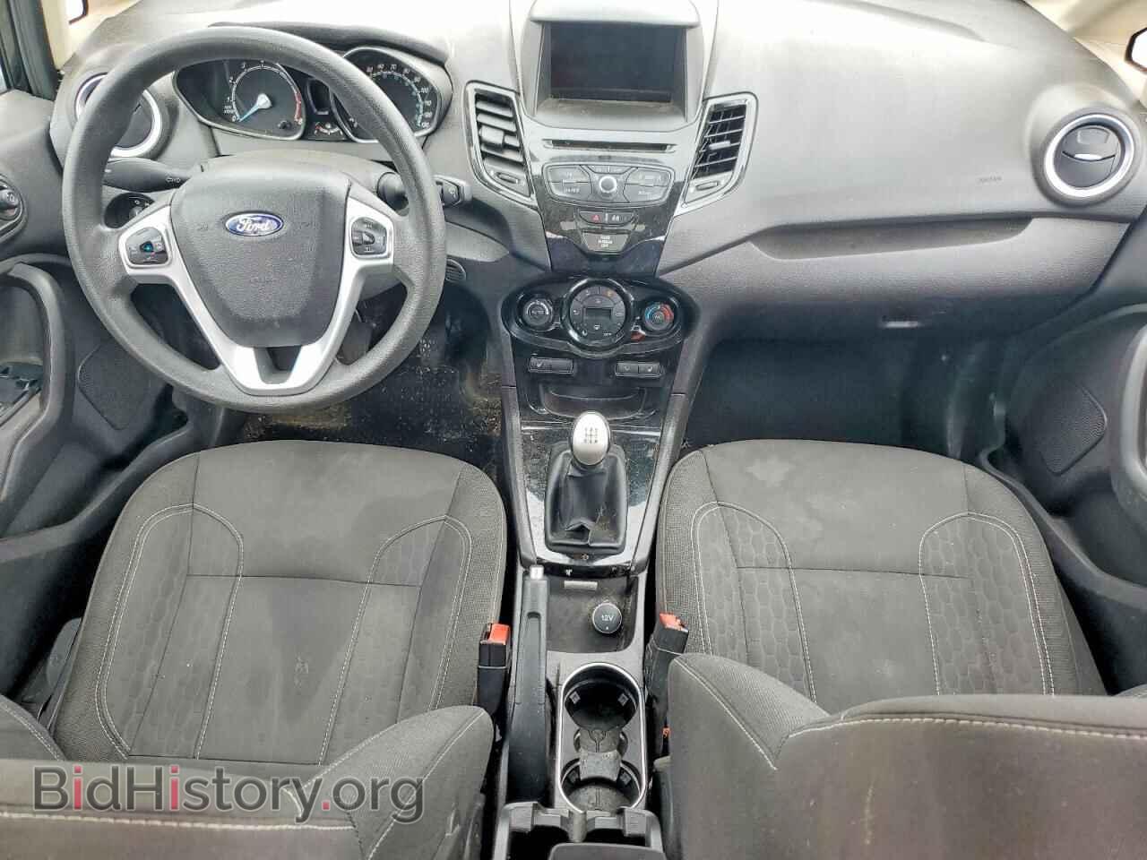 2017 FORD FIESTA - VIN: 3FADP4EJ4HM164632 - Photo 8