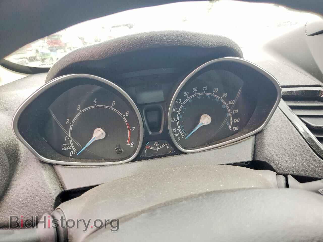 2017 FORD FIESTA - VIN: 3FADP4EJ4HM164632 - Photo 9
