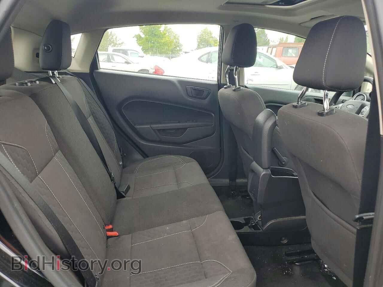 2017 FORD FIESTA - VIN: 3FADP4EJ4HM164632 - Photo 10