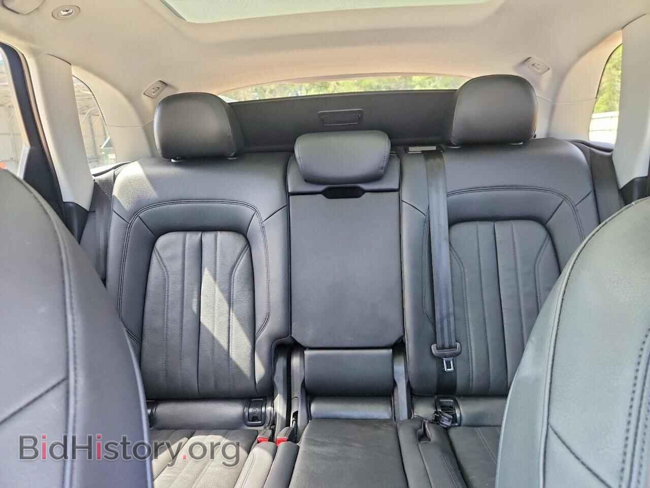 2018 AUDI Q5 - VIN: WA1BNAFY9J2009583 - Photo 10