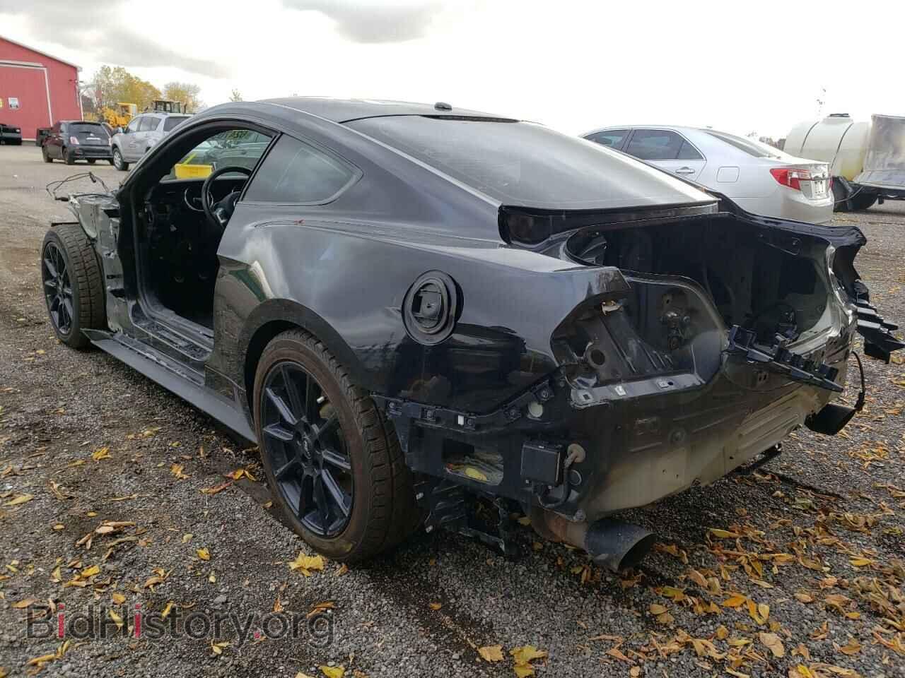 2016 FORD MUSTANG - VIN: 1FA6P8CF1G5207097 - Фото 3