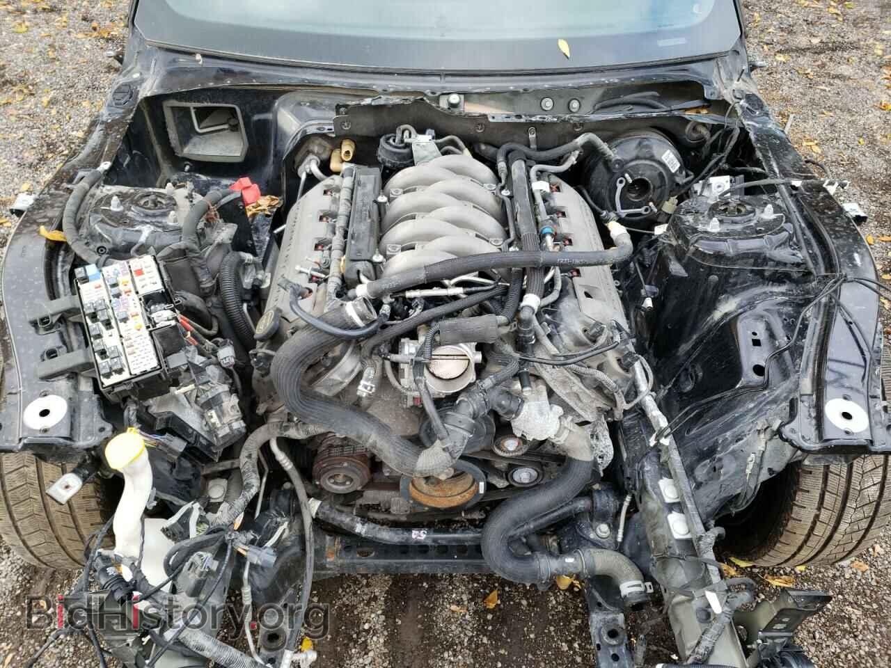 2016 FORD MUSTANG - VIN: 1FA6P8CF1G5207097 - Фото 7