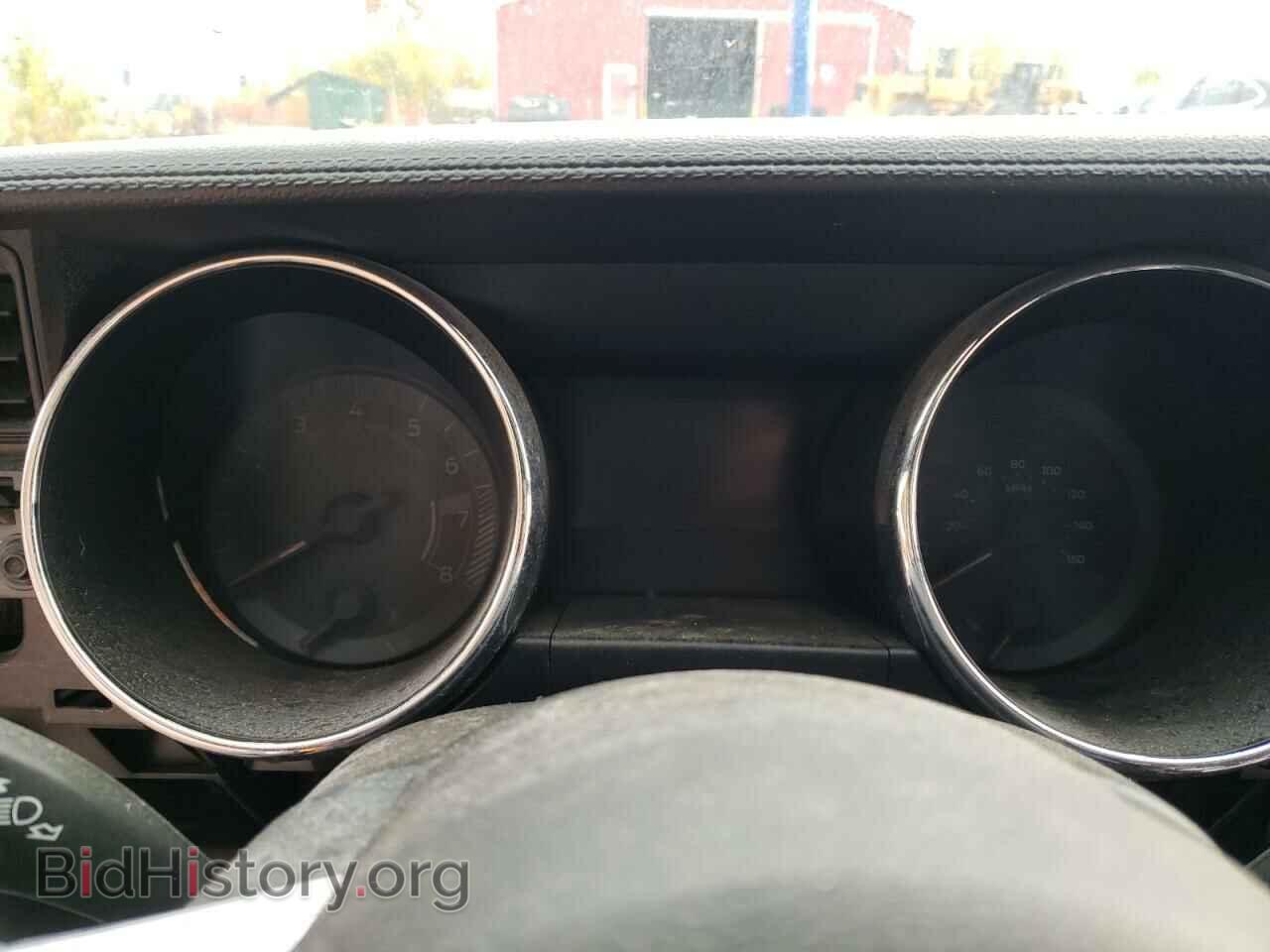 2016 FORD MUSTANG - VIN: 1FA6P8CF1G5207097 - Фото 8