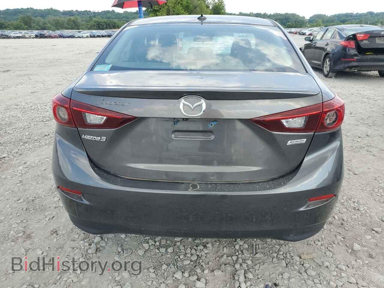 2017 MAZDA 3 - VIN: 3MZBN1V72HM124136 - Фото 7