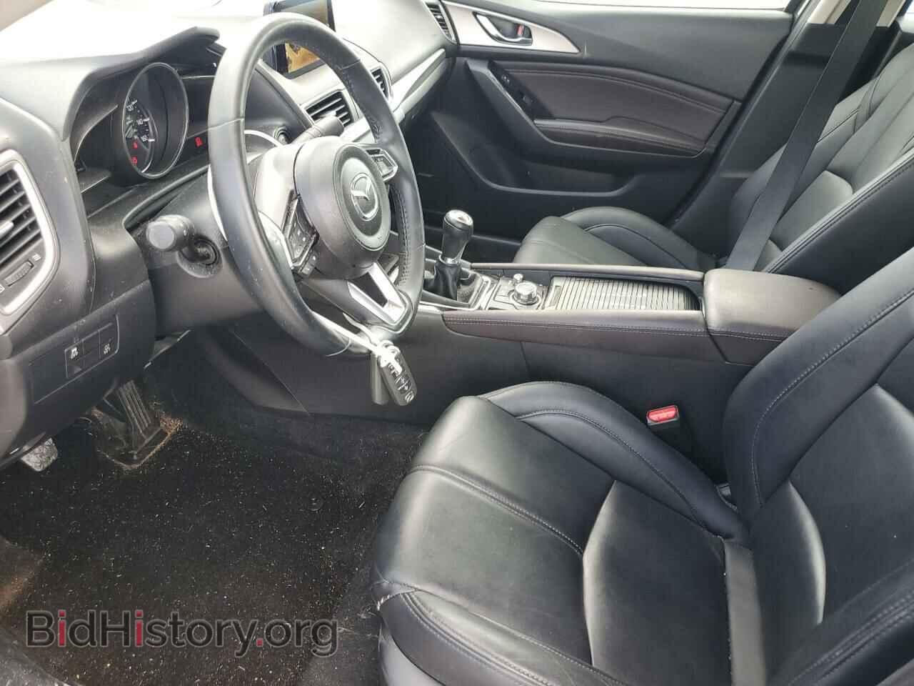 2017 MAZDA 3 - VIN: 3MZBN1V72HM124136 - Фото 8