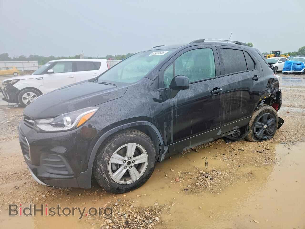 Photo KL7CJLSB0MB324714 - CHEVROLET TRAX 2021