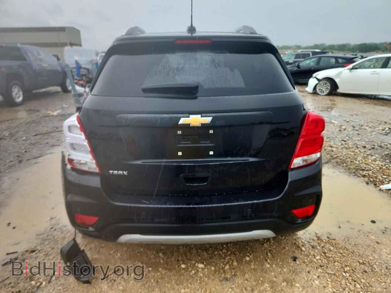 2021 CHEVROLET TRAX - VIN: KL7CJLSB0MB324714 - Фото 6