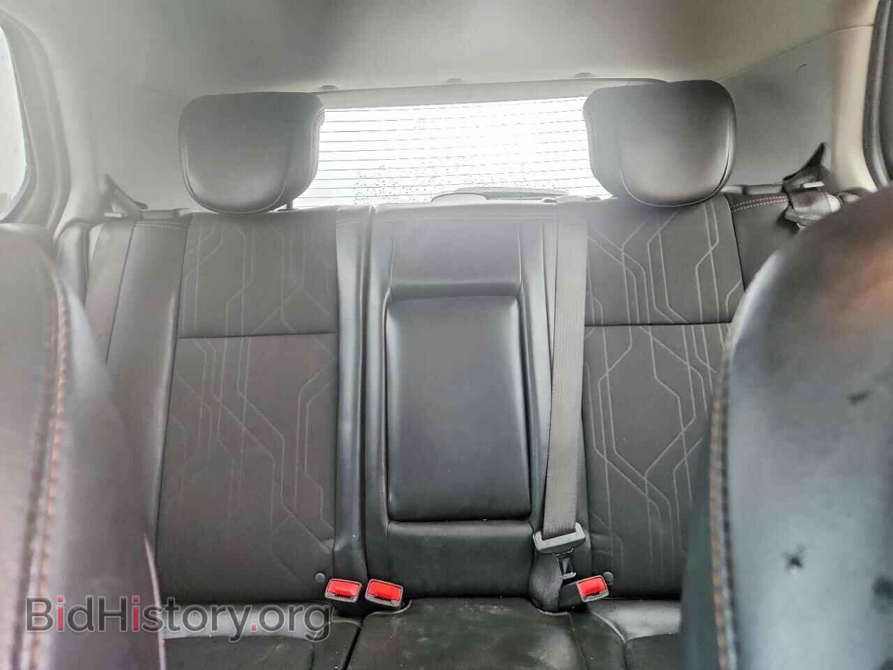 2021 CHEVROLET TRAX - VIN: KL7CJLSB0MB324714 - Фото 10