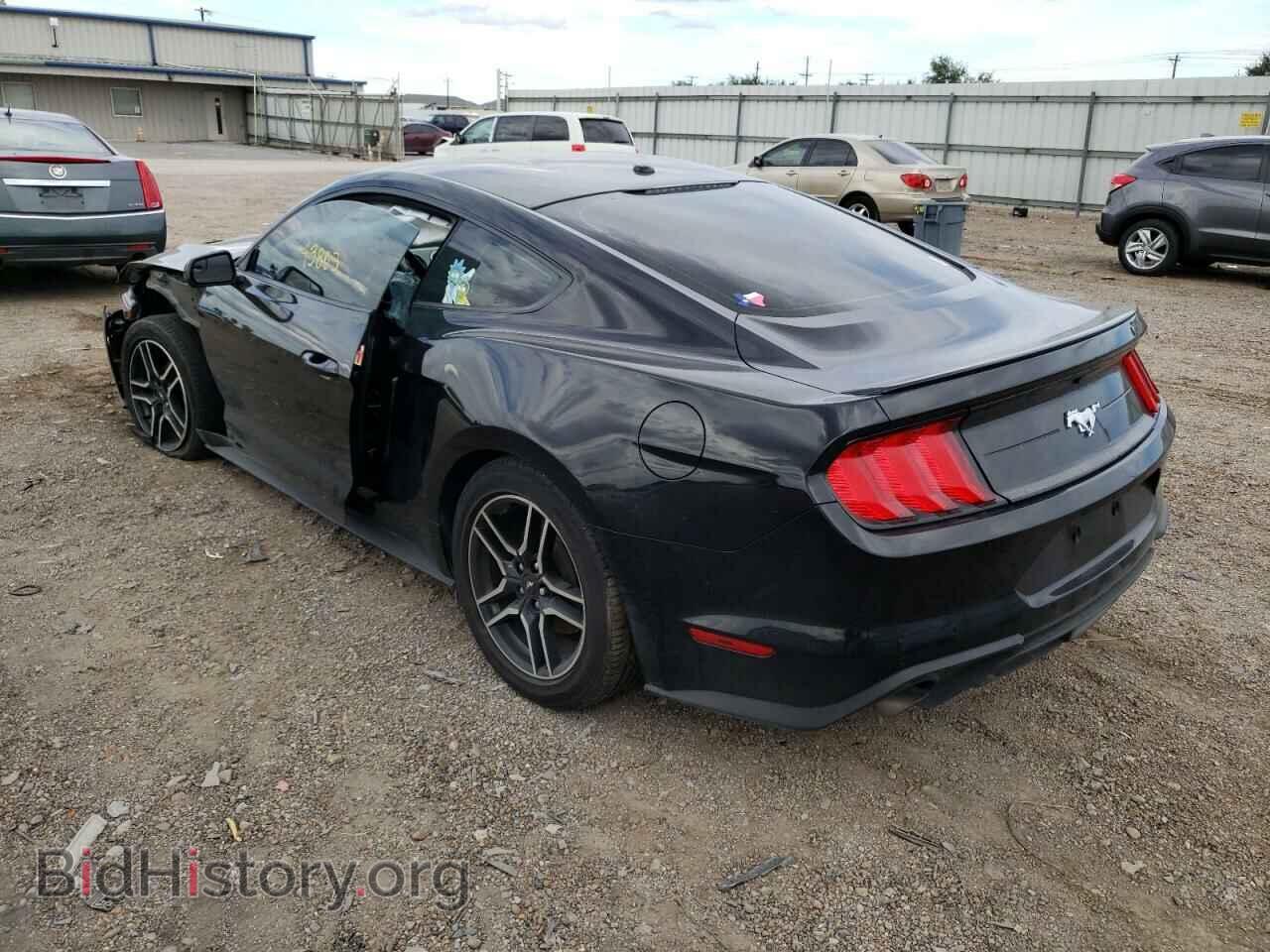 2020 FORD MUSTANG - VIN: 1FA6P8TH1L5135636 - Фото 3