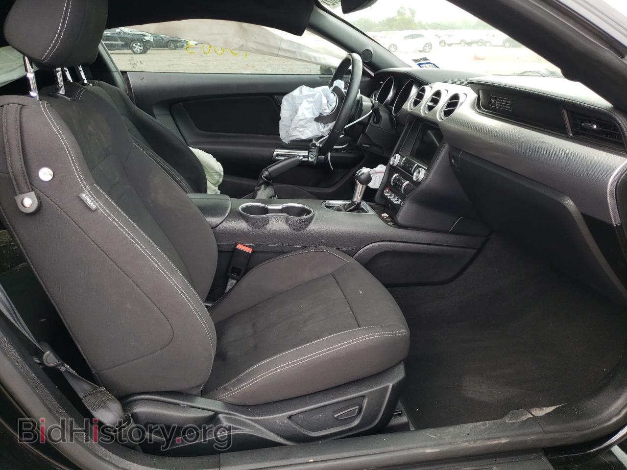 2020 FORD MUSTANG - VIN: 1FA6P8TH1L5135636 - Фото 5