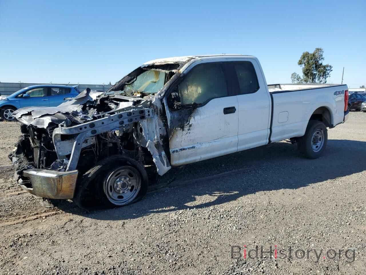 Photo 1FT7X2BTXHEE33336 - FORD F250 2017