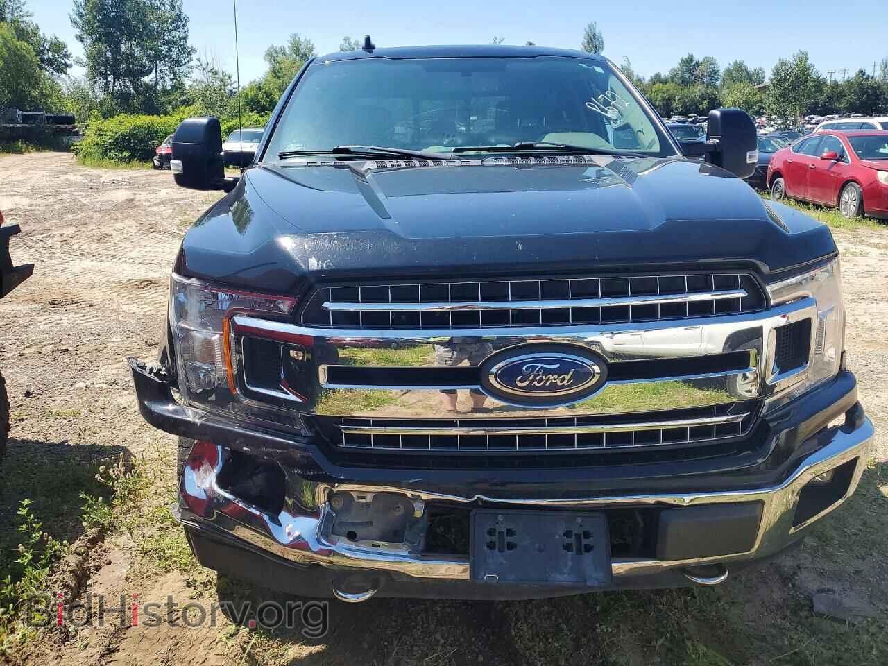 2018 FORD F150 - VIN: 1FTFW1E58JKE10103 - Photo 5