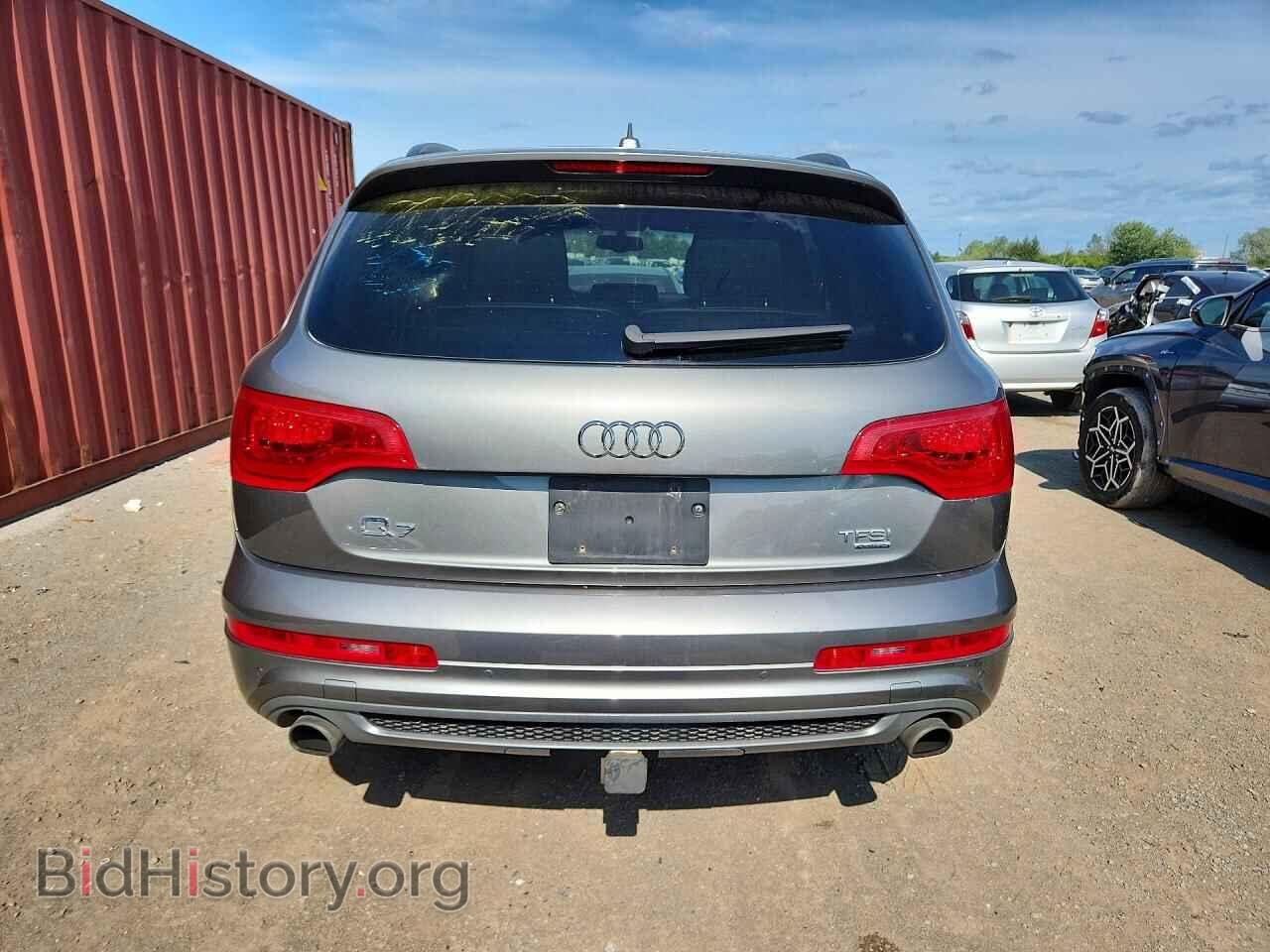 2014 AUDI Q7 - VIN: WA1DGCFE5ED014763 - Фото 6
