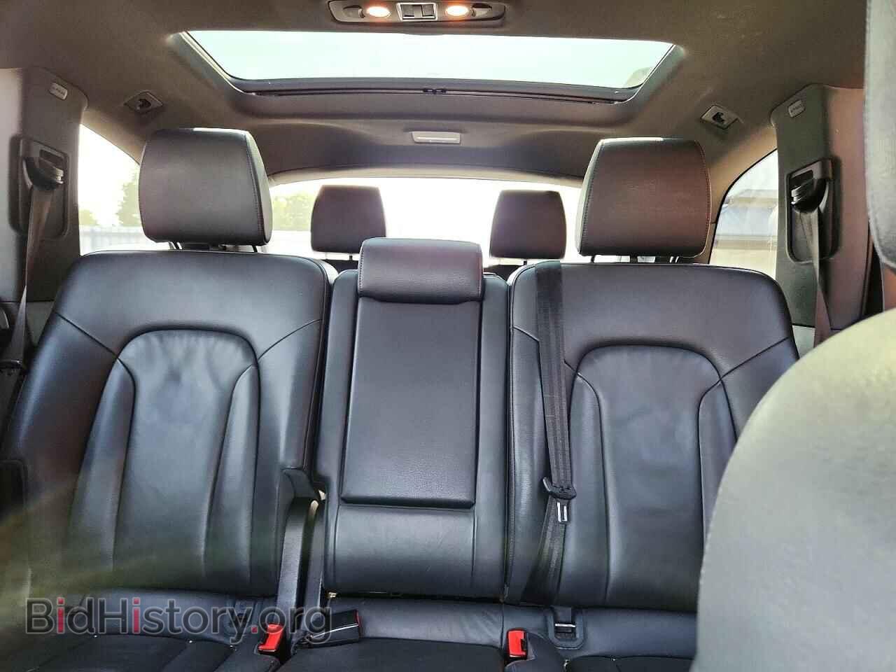 2014 AUDI Q7 - VIN: WA1DGCFE5ED014763 - Фото 10