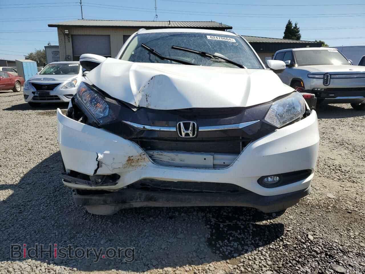 2018 HONDA HR-V - VIN: 3CZRU6H74JM719695 - Фото 5