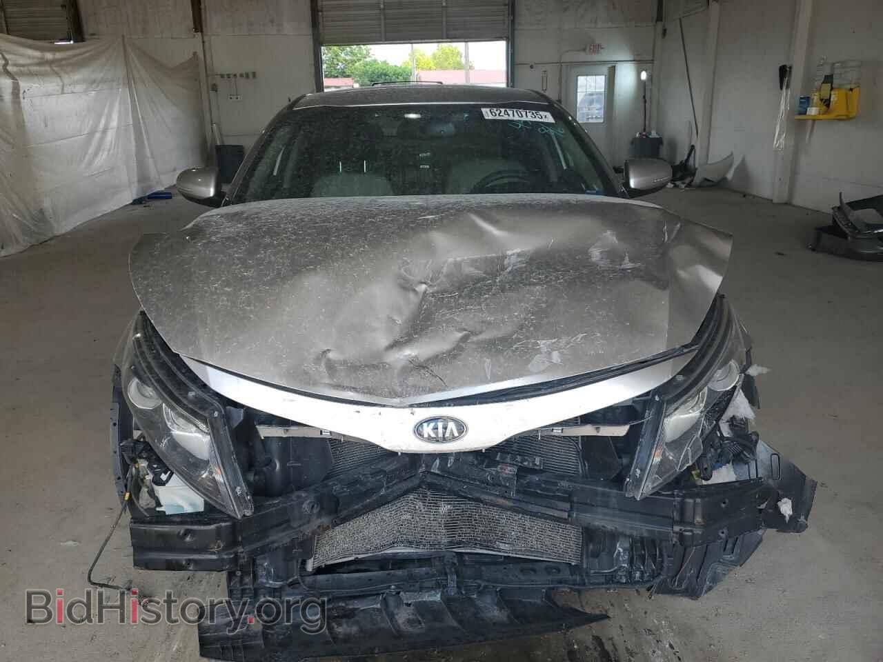2015 KIA OPTIMA - VIN: KNAGM4A78F5584565 - Фото 5