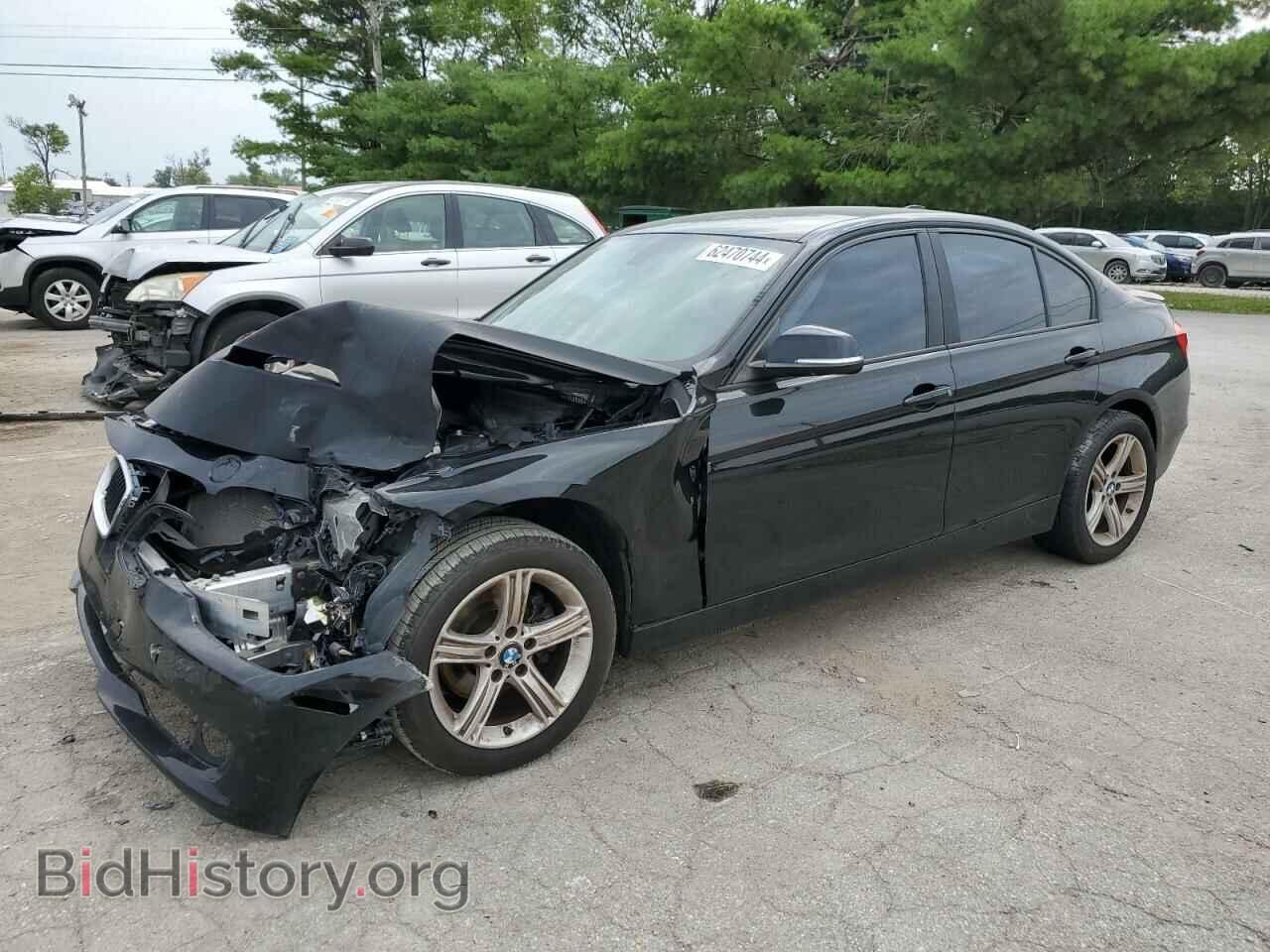 Photo WBA3B1C58FP831733 - BMW 3 SERIES 2015