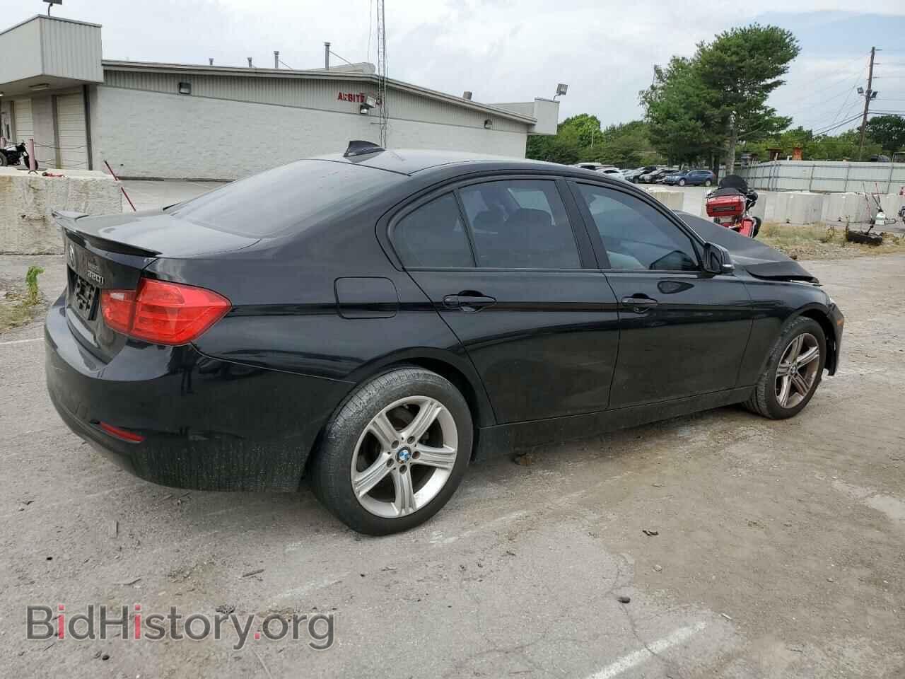 2015 BMW 3 SERIES - VIN: WBA3B1C58FP831733 - Фото 3