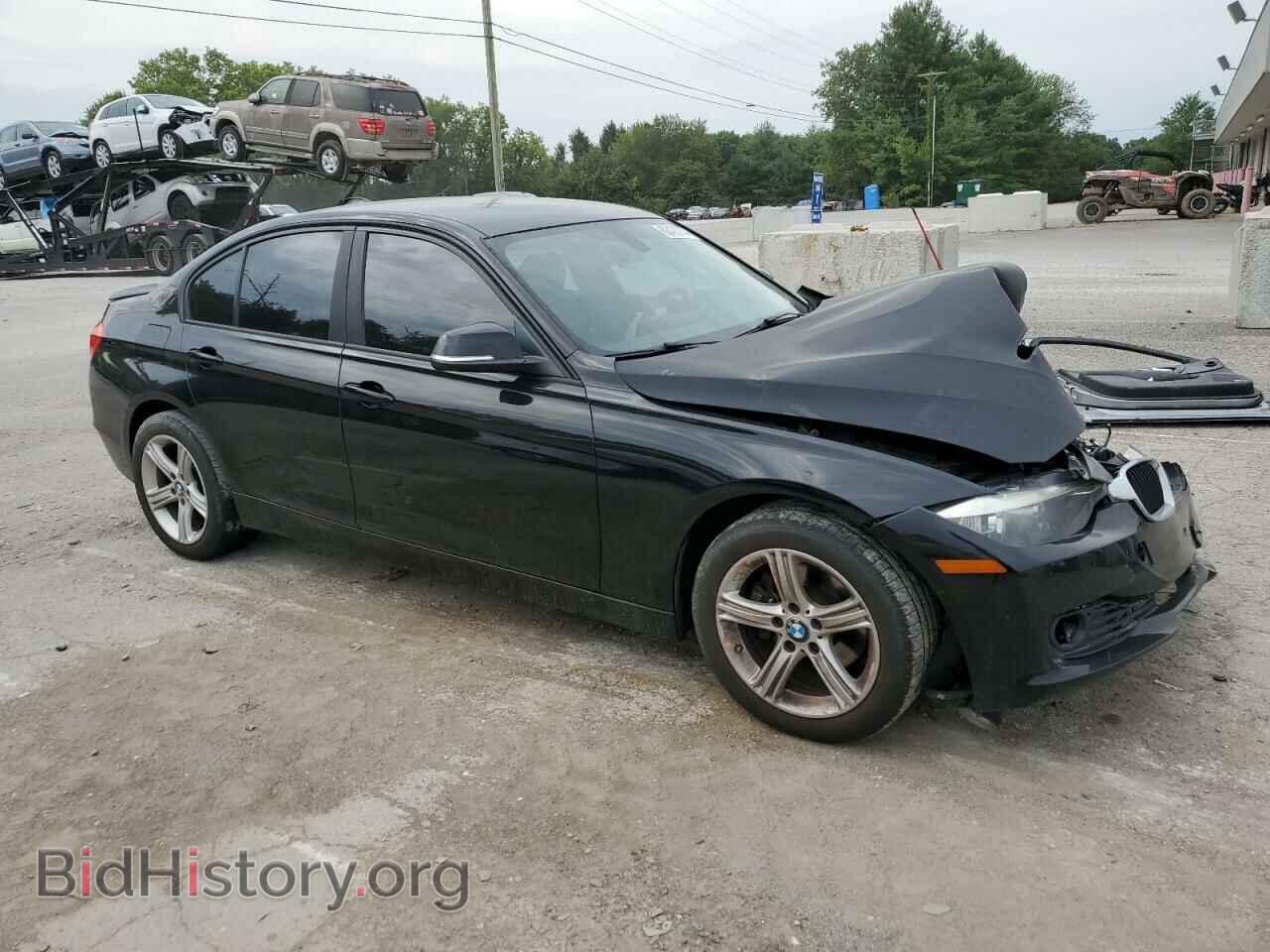 2015 BMW 3 SERIES - VIN: WBA3B1C58FP831733 - Фото 4