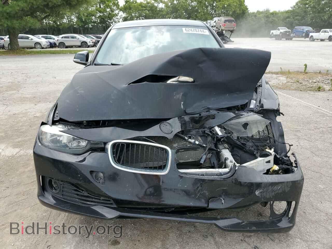 2015 BMW 3 SERIES - VIN: WBA3B1C58FP831733 - Фото 5
