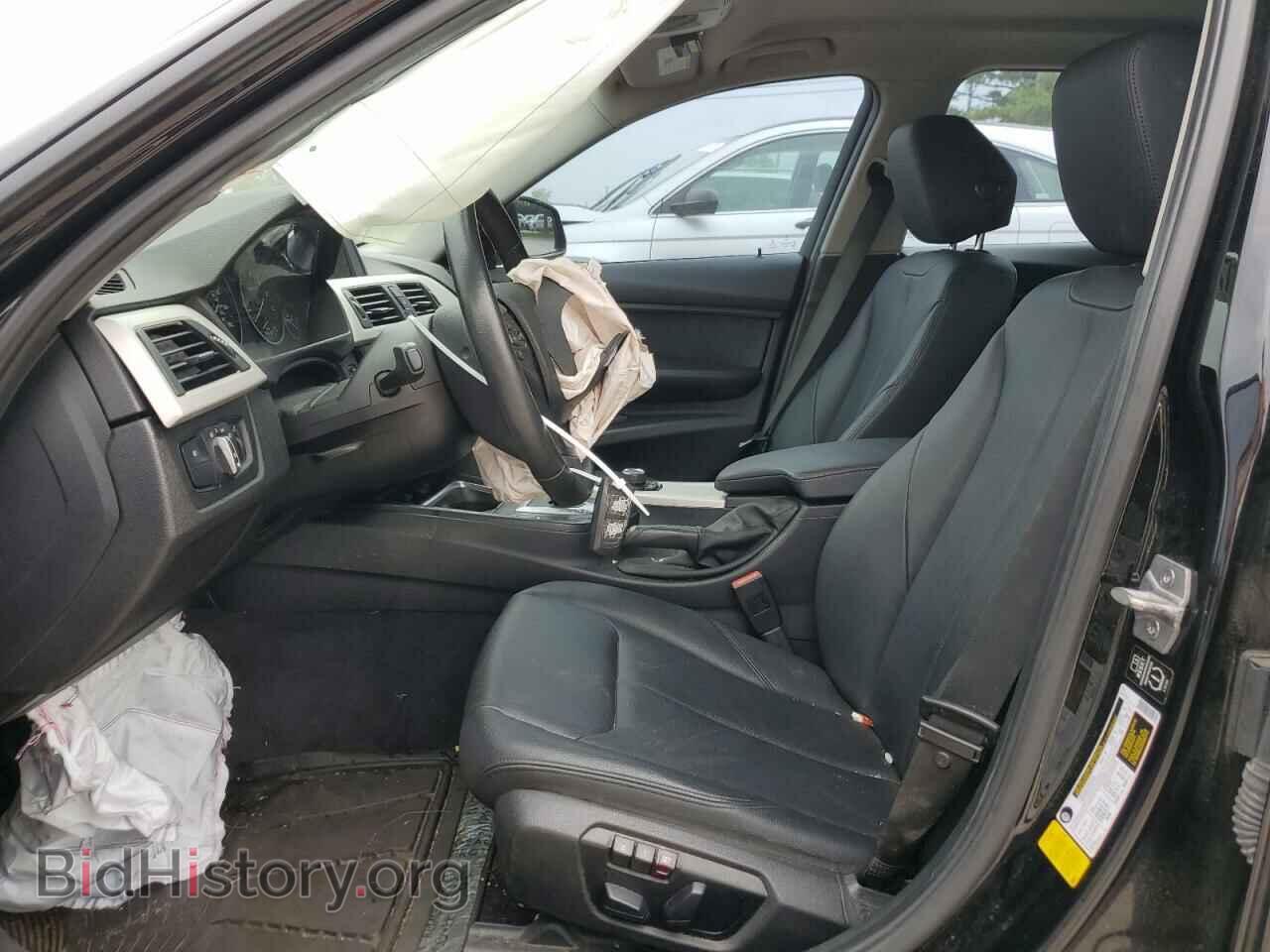 2015 BMW 3 SERIES - VIN: WBA3B1C58FP831733 - Фото 7