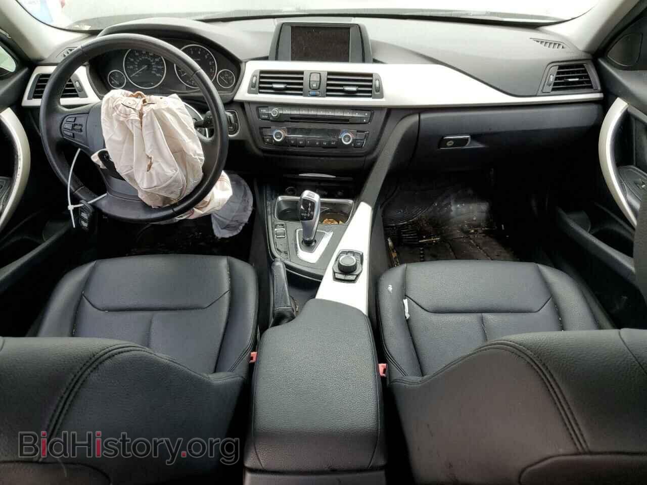 2015 BMW 3 SERIES - VIN: WBA3B1C58FP831733 - Фото 8