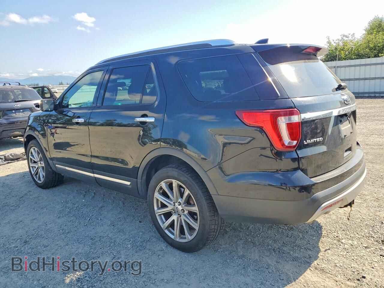 2016 FORD EXPLORER - VIN: 1FM5K8F84GGC90686 - Фото 2