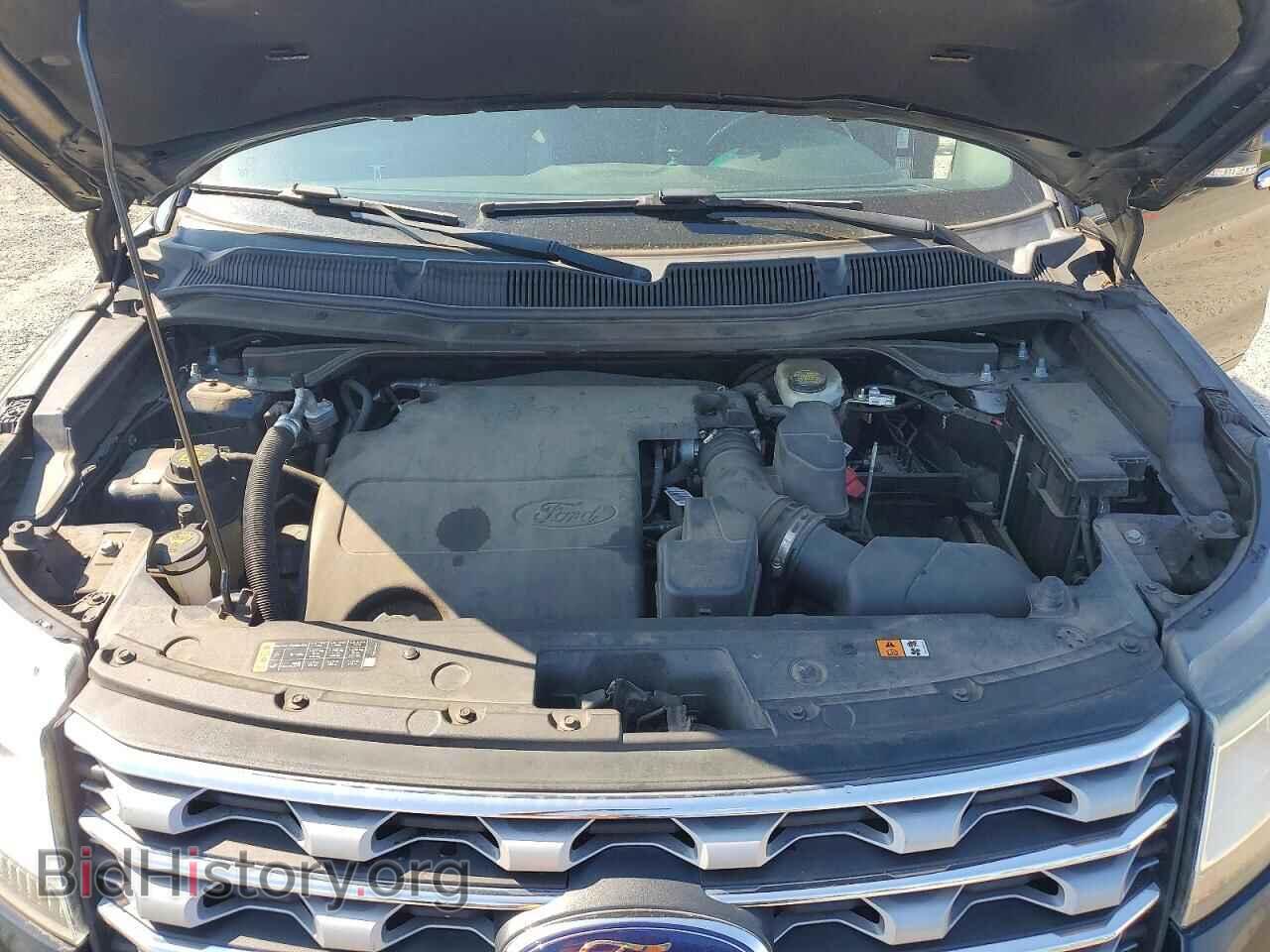 2016 FORD EXPLORER - VIN: 1FM5K8F84GGC90686 - Фото 12