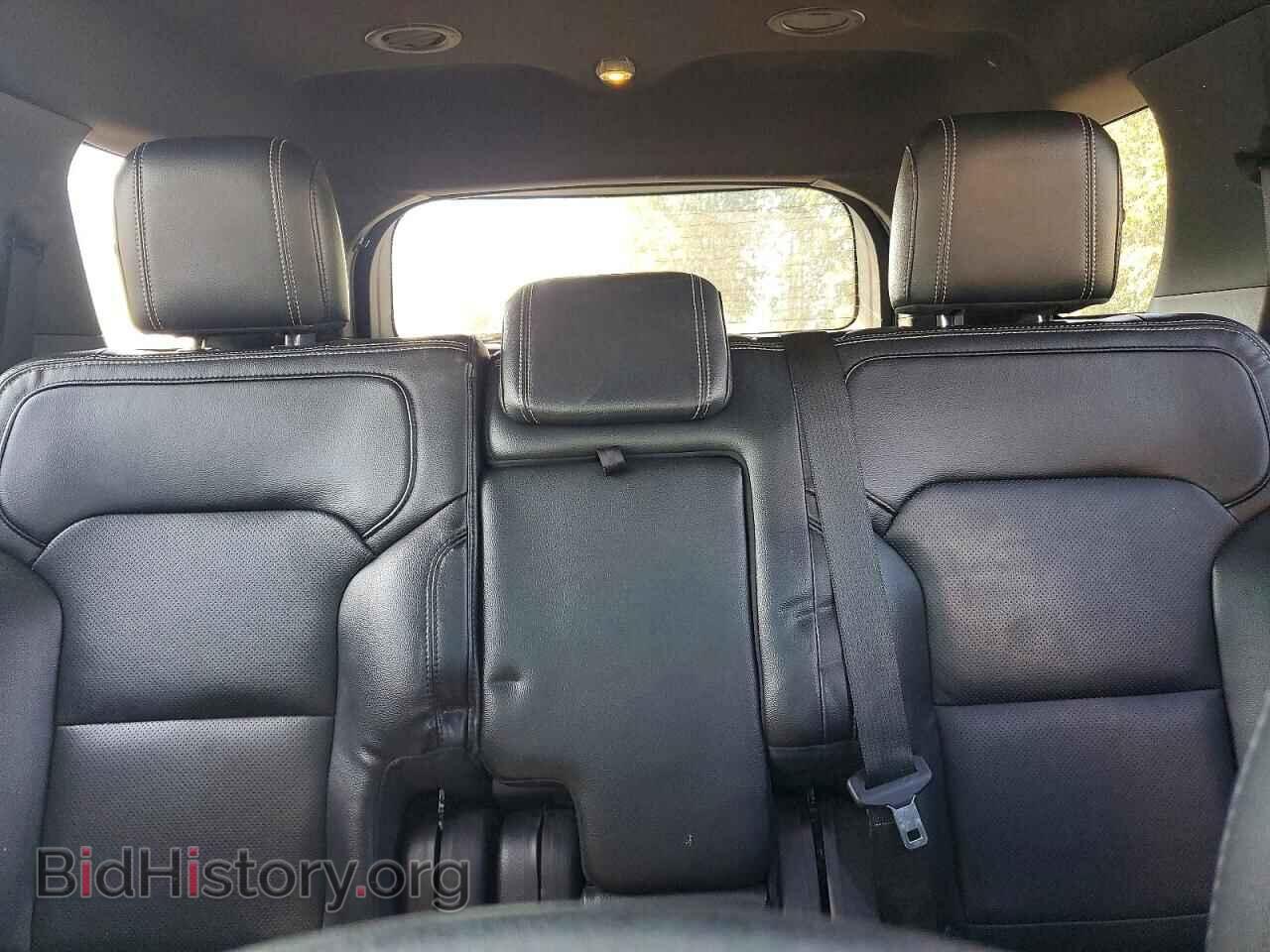 2016 FORD EXPLORER - VIN: 1FM5K8F84GGC90686 - Фото 10