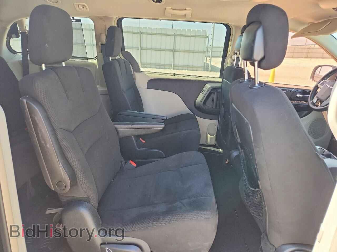 2014 CHRYSLER MINIVAN - VIN: 2C4RC1BG8ER232132 - Фото 11