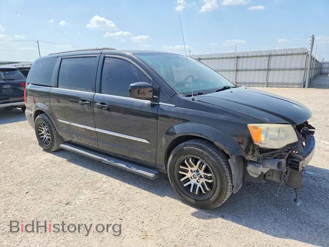2014 CHRYSLER MINIVAN - VIN: 2C4RC1BG8ER232132 - Фото 4