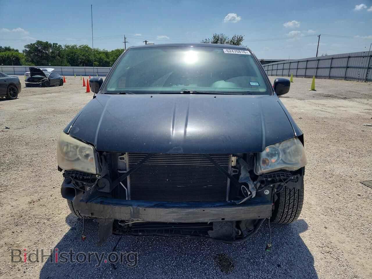 2014 CHRYSLER MINIVAN - VIN: 2C4RC1BG8ER232132 - Фото 5
