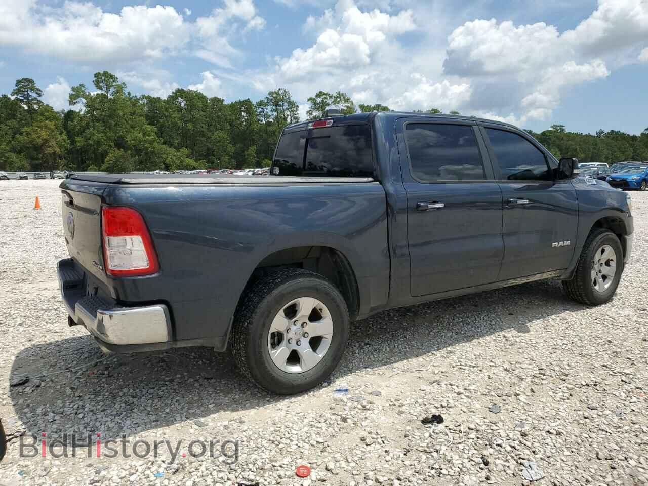 2020 RAM 1500 - VIN: 1C6SRFFT7LN163763 - Фото 3