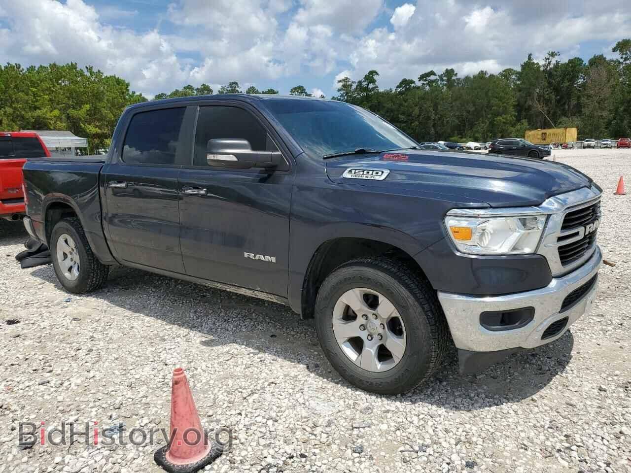 2020 RAM 1500 - VIN: 1C6SRFFT7LN163763 - Фото 4