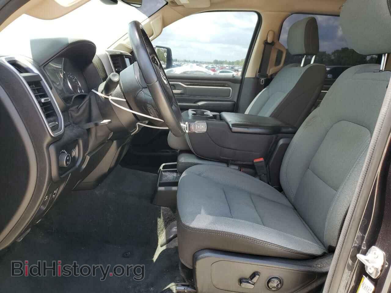 2020 RAM 1500 - VIN: 1C6SRFFT7LN163763 - Фото 7