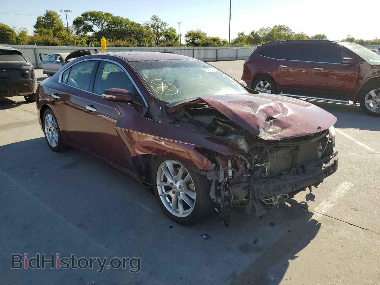 Фотография 1N4AA5AP1BC823358 - NISSAN MAXIMA 2011
