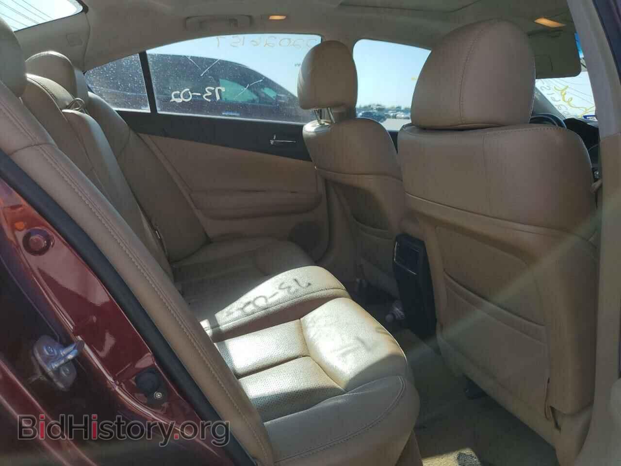2011 NISSAN MAXIMA - VIN: 1N4AA5AP1BC823358 - Фото 6