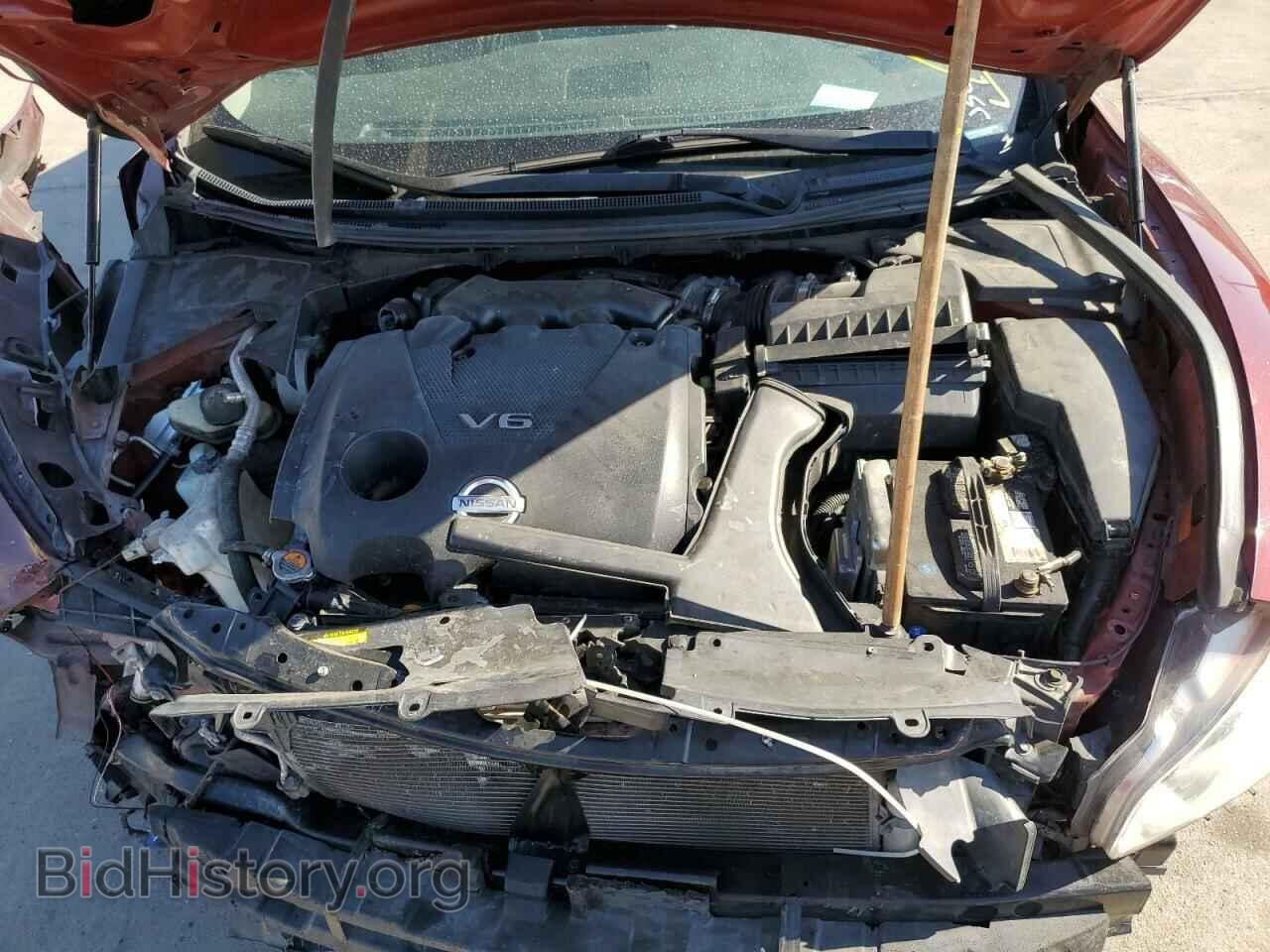 2011 NISSAN MAXIMA - VIN: 1N4AA5AP1BC823358 - Фото 7