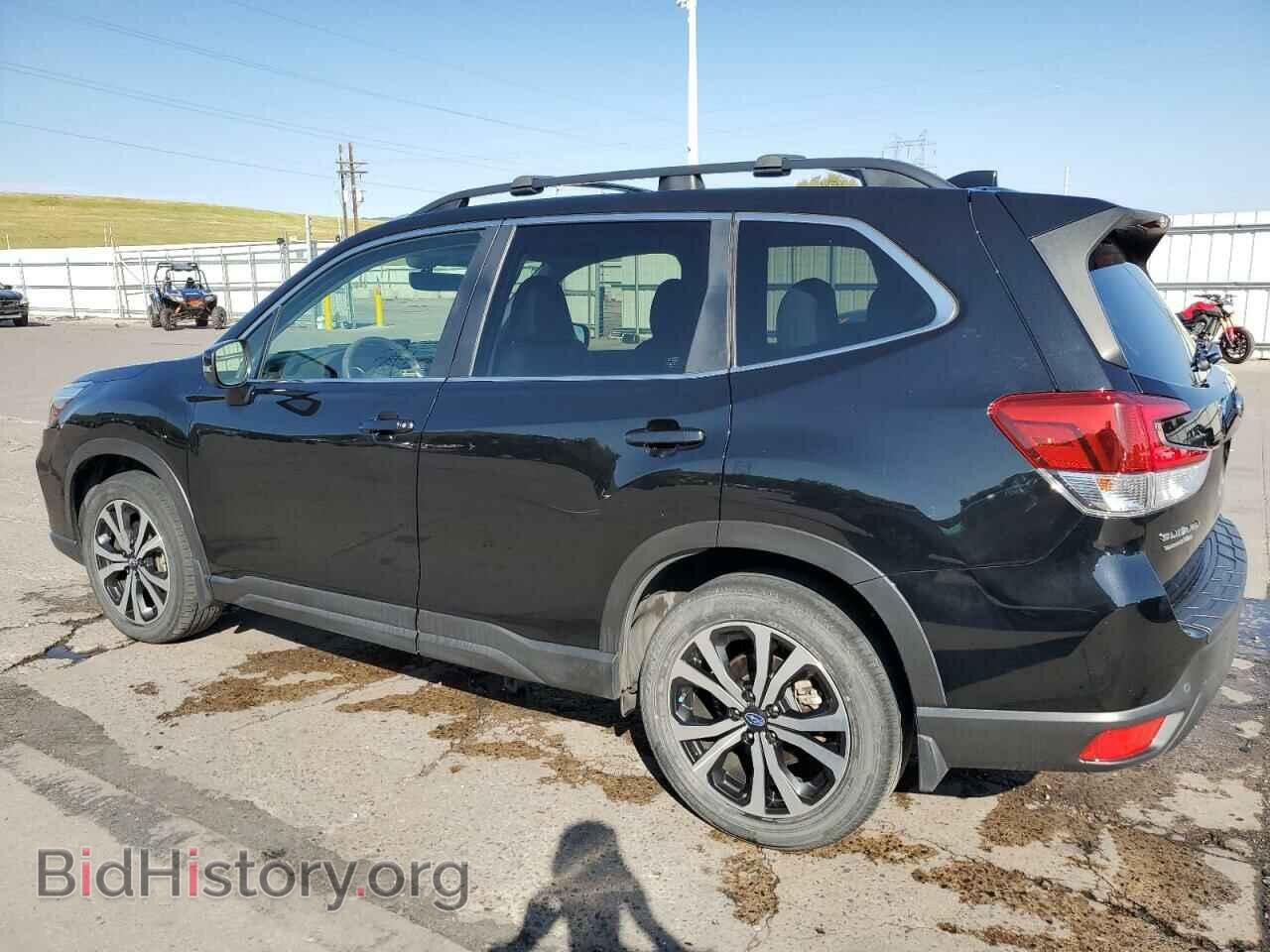 2019 SUBARU FORESTER - VIN: JF2SKAUC3KH465651 - Фото 2
