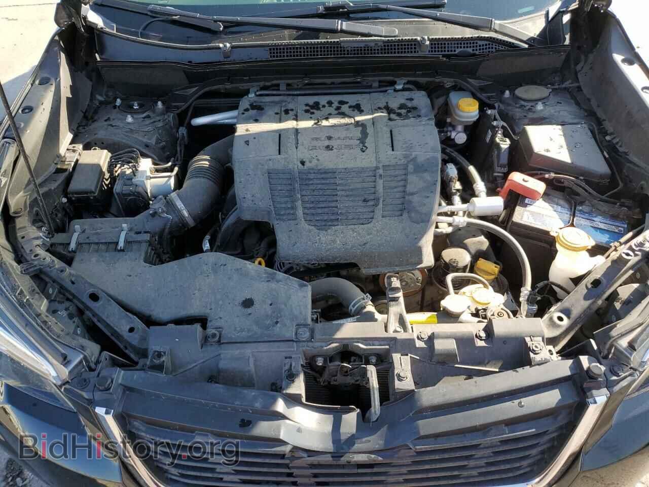 2019 SUBARU FORESTER - VIN: JF2SKAUC3KH465651 - Фото 12