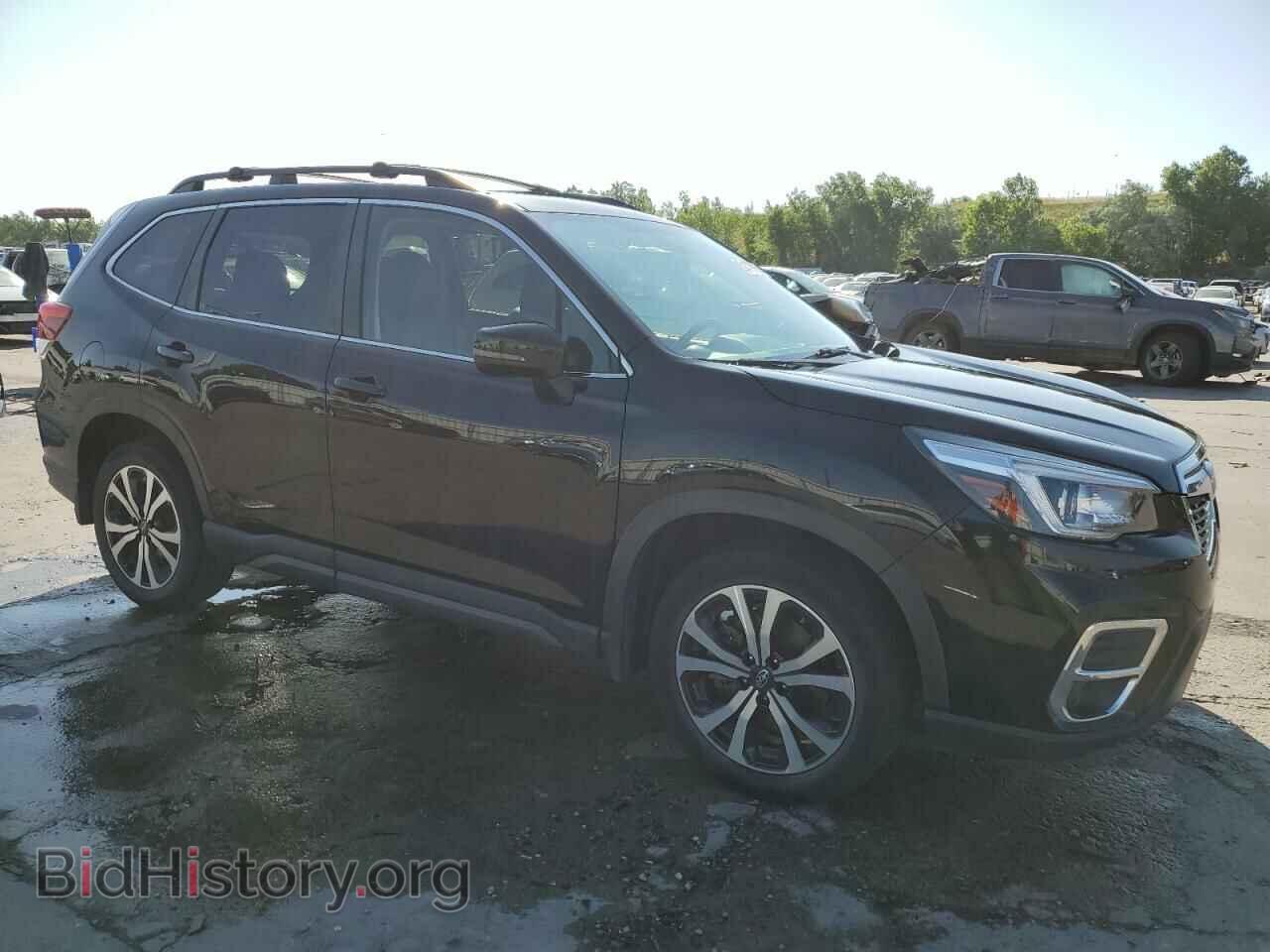 2019 SUBARU FORESTER - VIN: JF2SKAUC3KH465651 - Фото 4