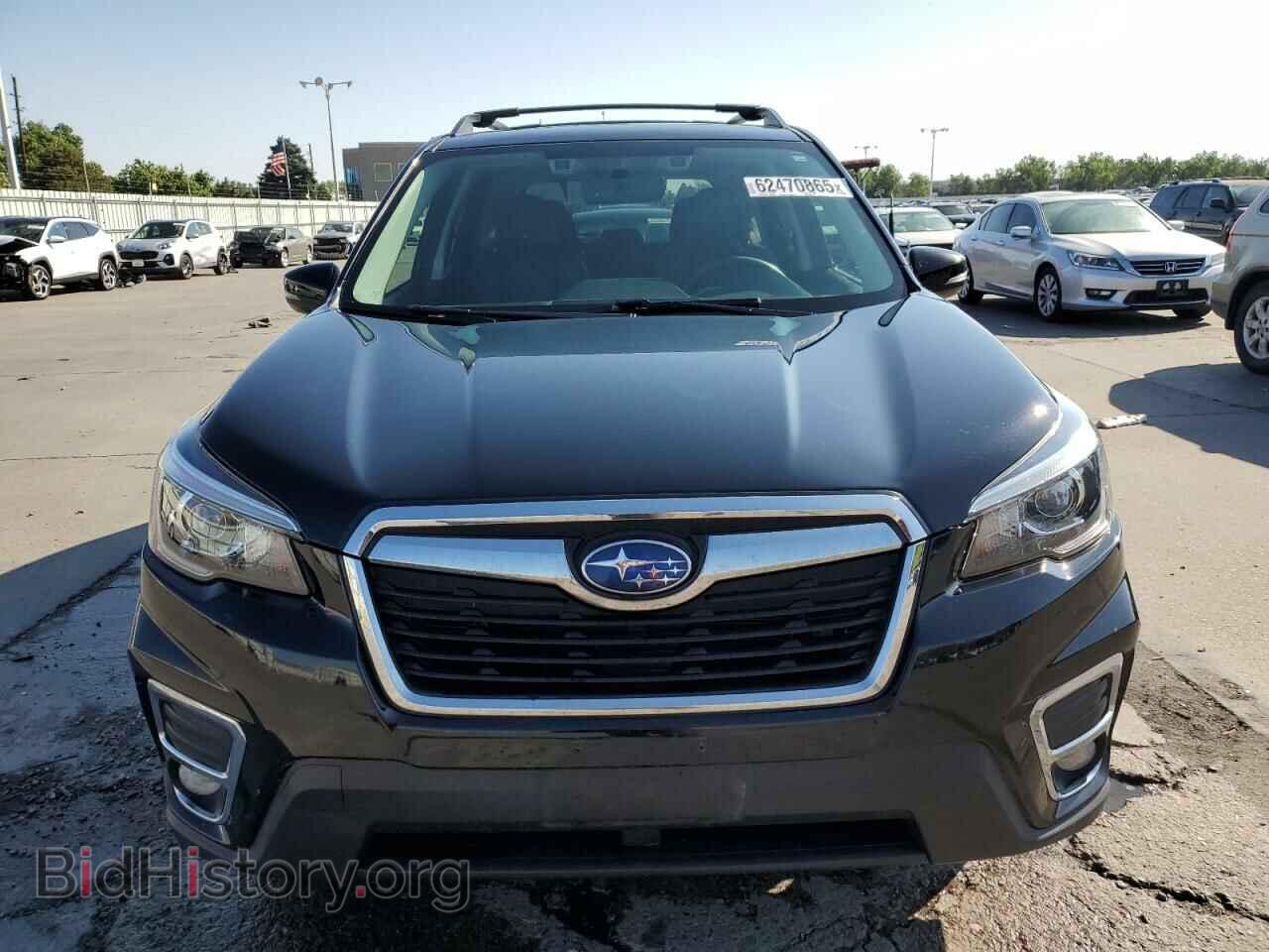 2019 SUBARU FORESTER - VIN: JF2SKAUC3KH465651 - Фото 5
