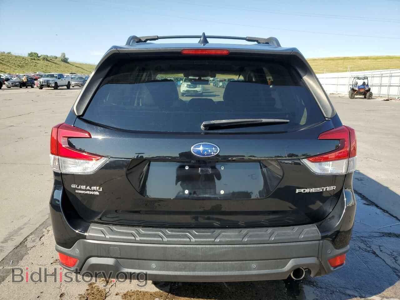 2019 SUBARU FORESTER - VIN: JF2SKAUC3KH465651 - Фото 6